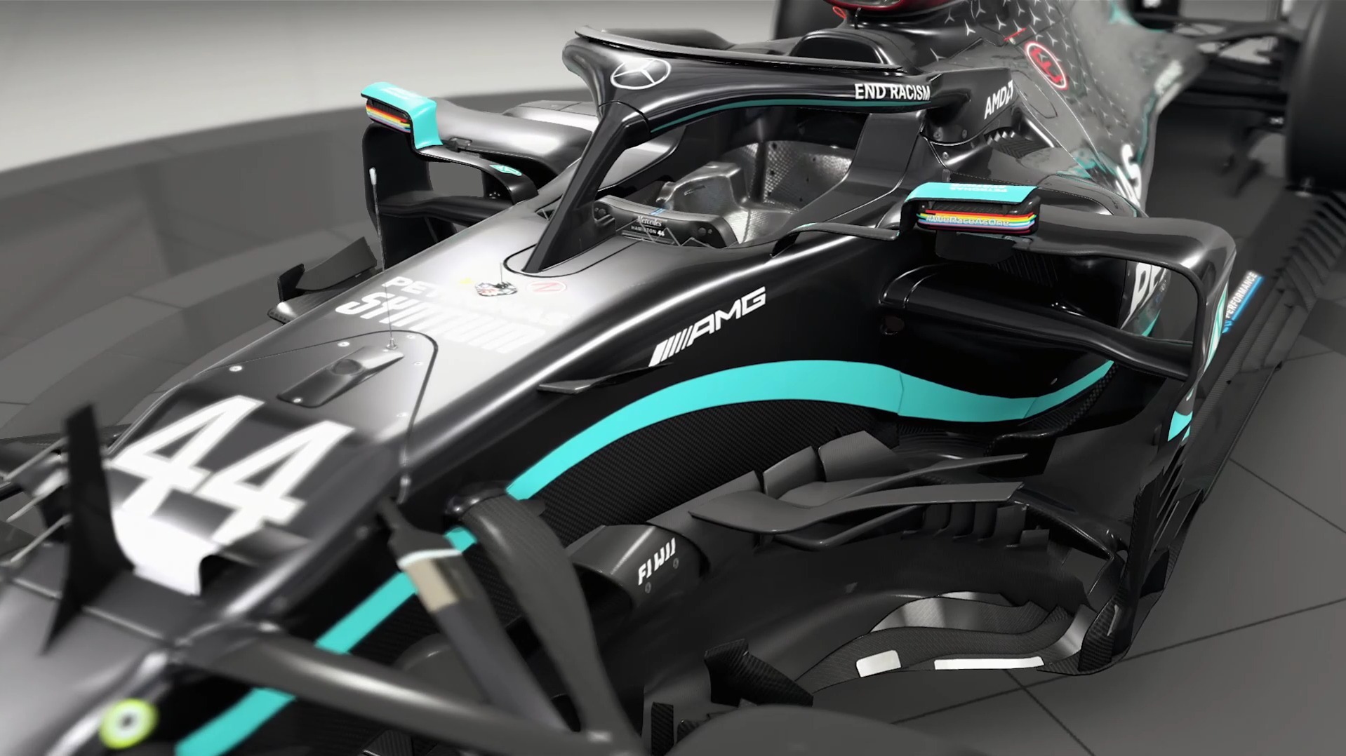 新型空气动力学装置助力赛车突破极限 新型空气动力学装置助力赛车突破极限