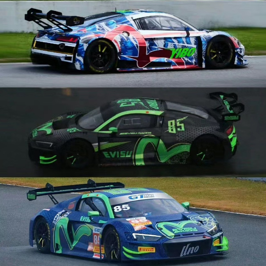 爱游戏体育APP下载-粉丝创意：打造属于自己的赛车装饰的简单介绍