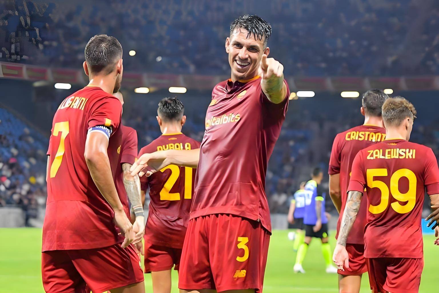 意甲表现抢眼的球员不断涌现,成为比赛最大看点 意甲表现抢眼的球员不断涌现,成为比赛最大看点