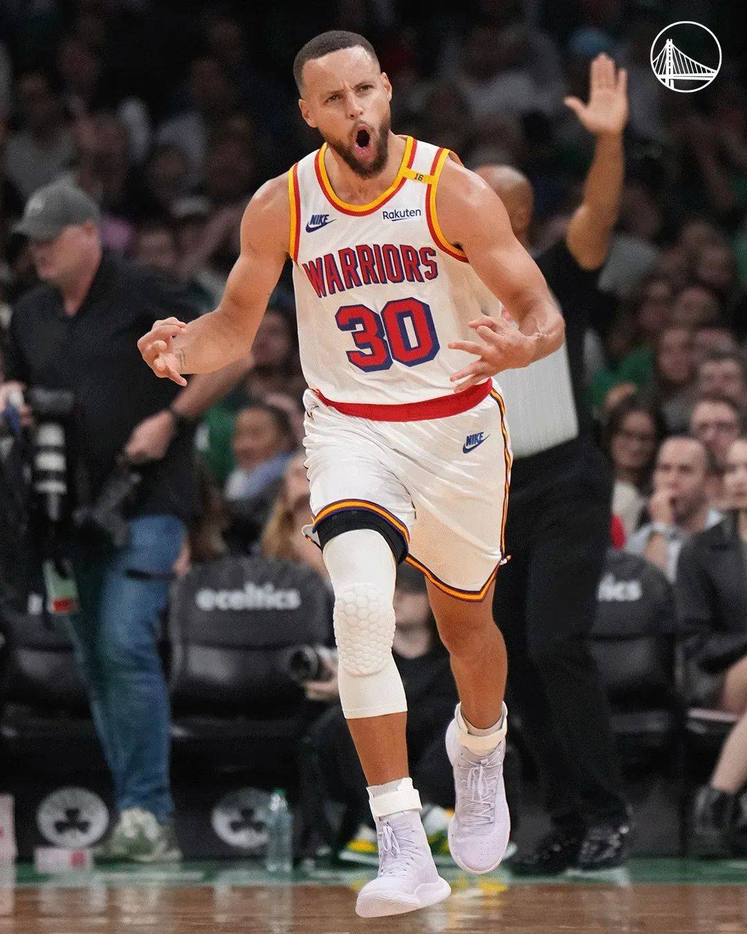 爱游戏体育：凯尔特人队防守策略：如何限制库里的无球跑动和投篮？的简单介绍