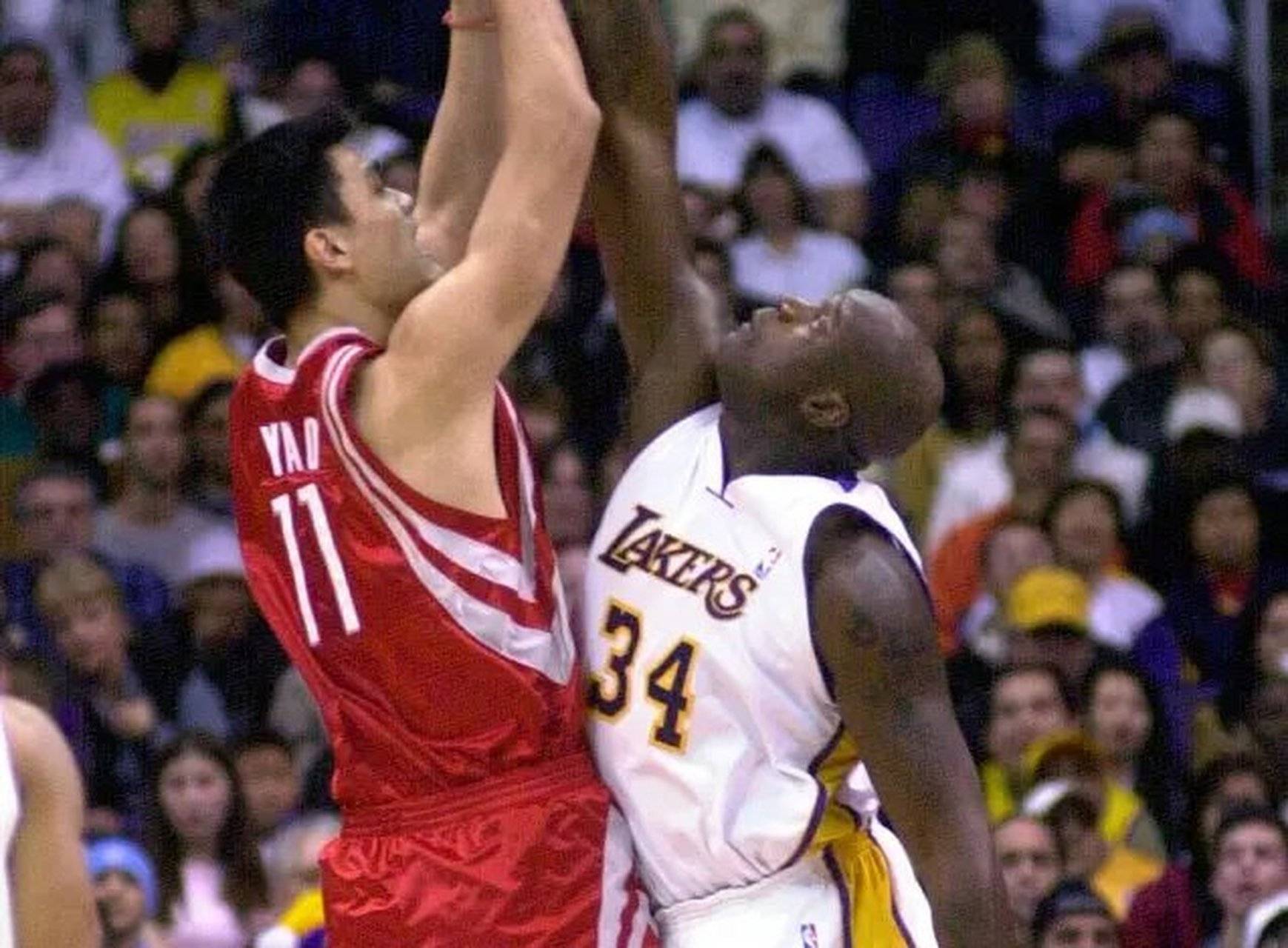 关于爱游戏体育:NBA球星纪录片:讲述姚明的篮球生涯的信息 关于爱游戏体育:NBA球星纪录片:讲述姚明的篮球生涯的信息