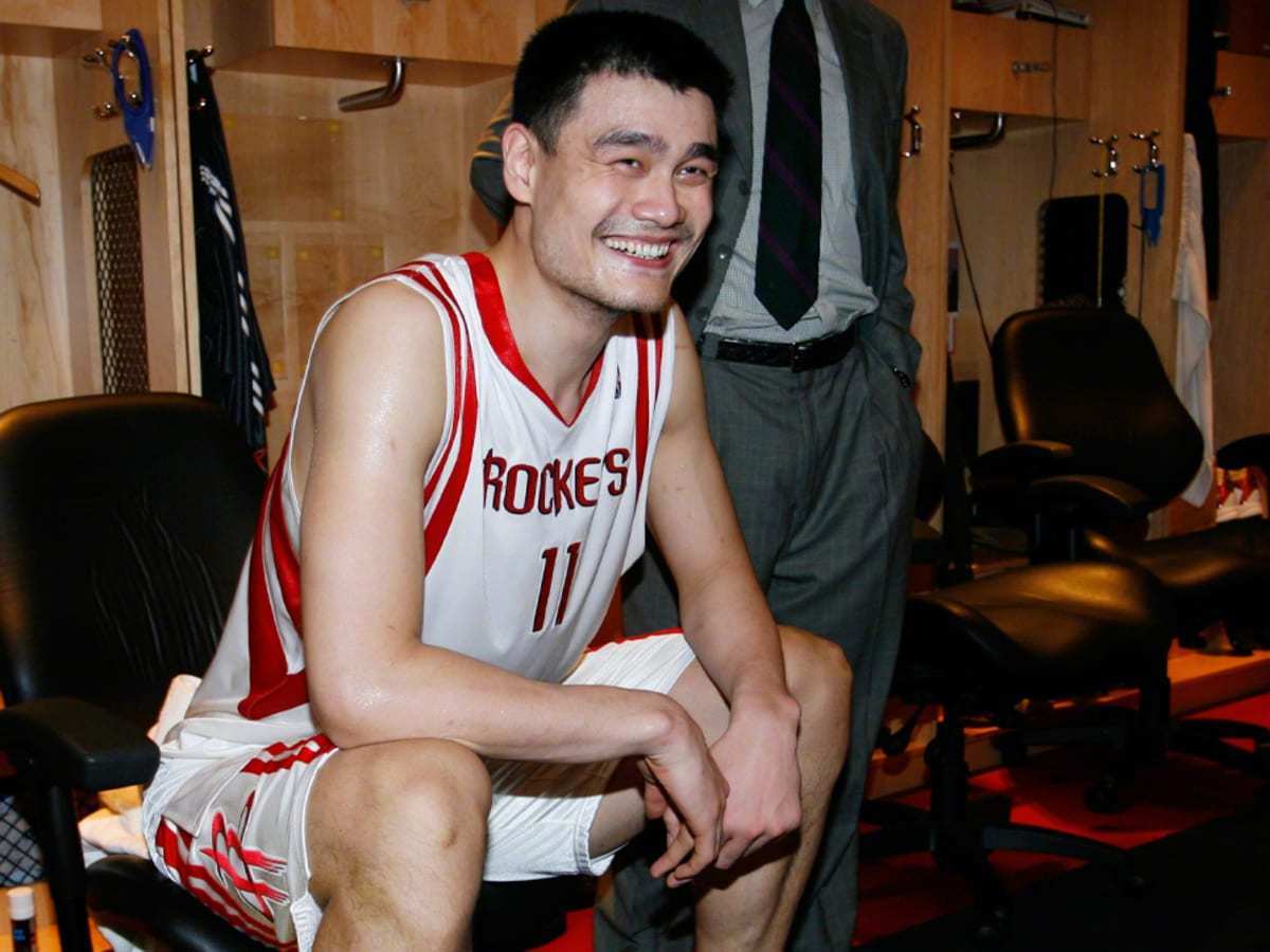 关于爱游戏体育:NBA球星纪录片:讲述姚明的篮球生涯的信息 关于爱游戏体育:NBA球星纪录片:讲述姚明的篮球生涯的信息