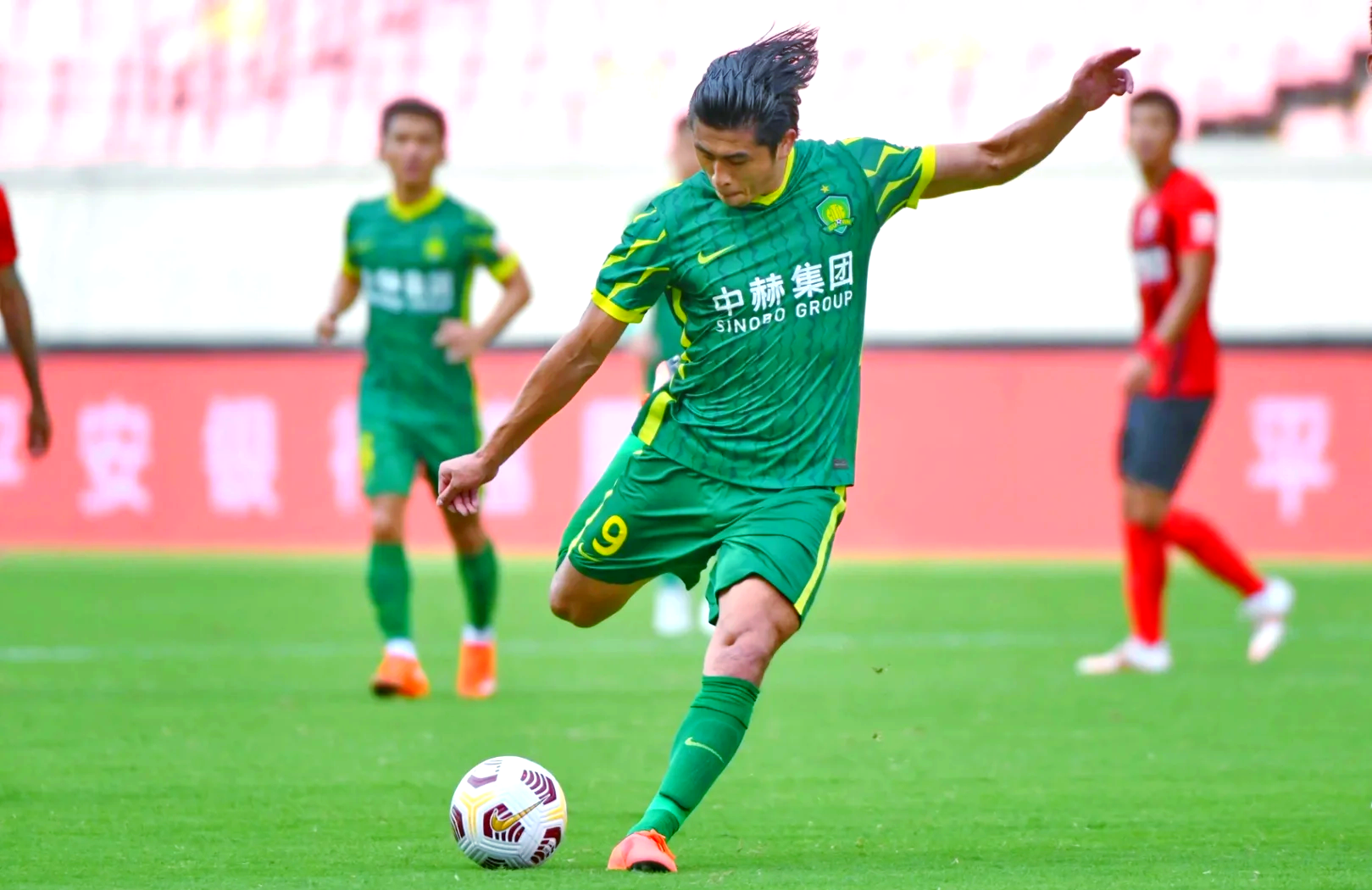 关于爱游戏体育:中超联赛新赛季揭幕,各队实力全面提升的信息 关于爱游戏体育:中超联赛新赛季揭幕,各队实力全面提升的信息