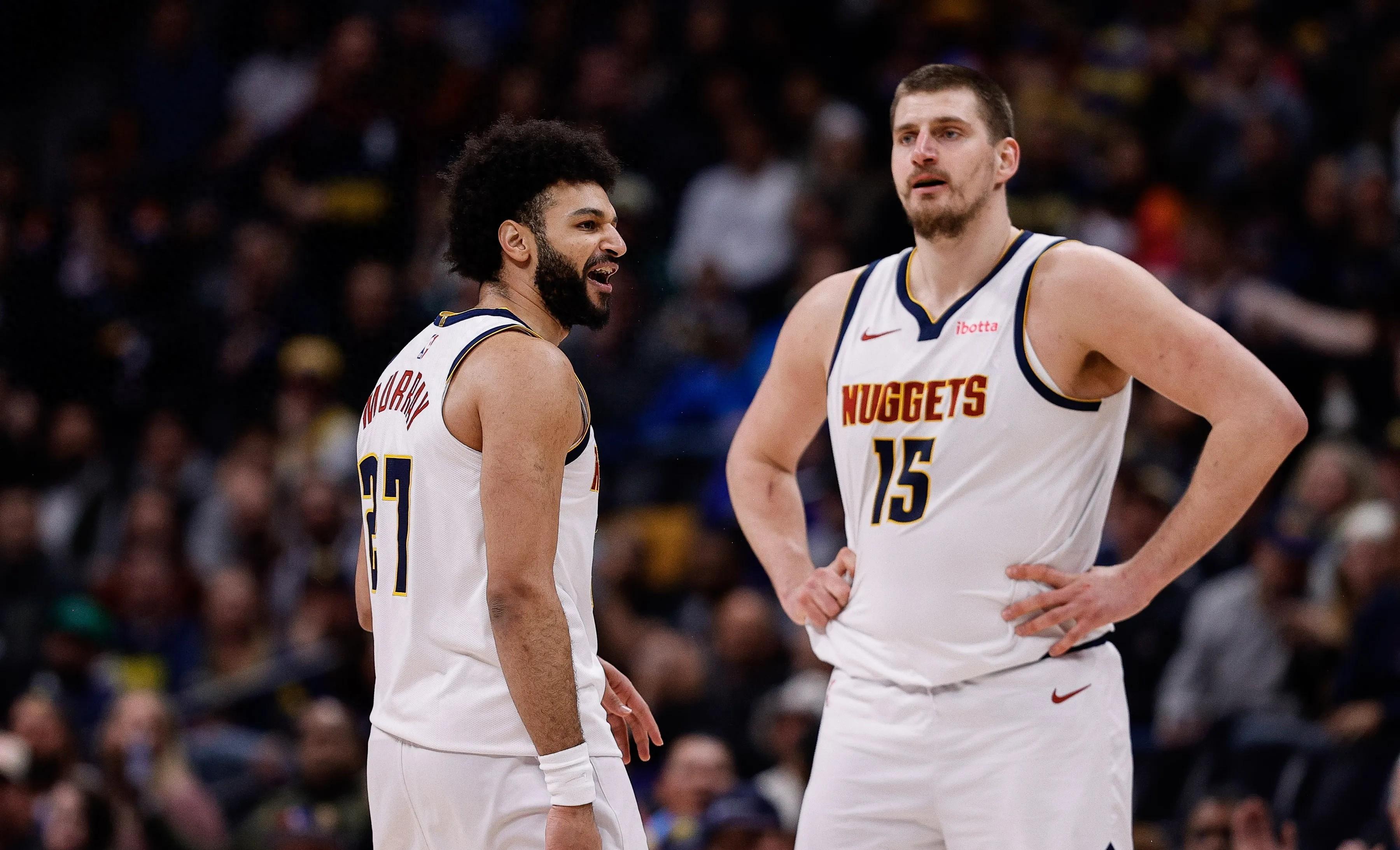 关于掘金vs快船：西部的强强对话的信息