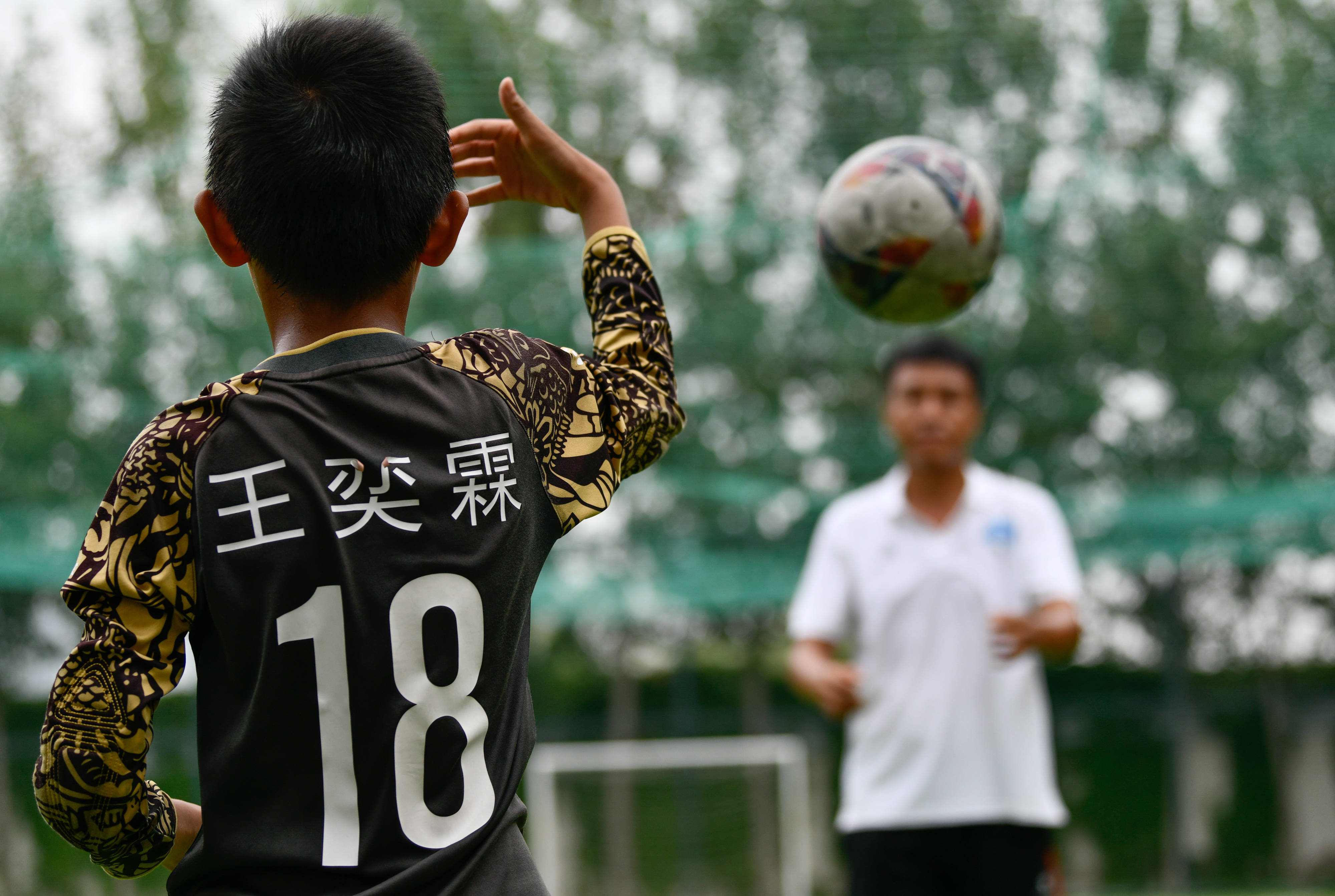 爱游戏体育:中国足球：加强青训，夯实基础，培养未来之星的简单介绍