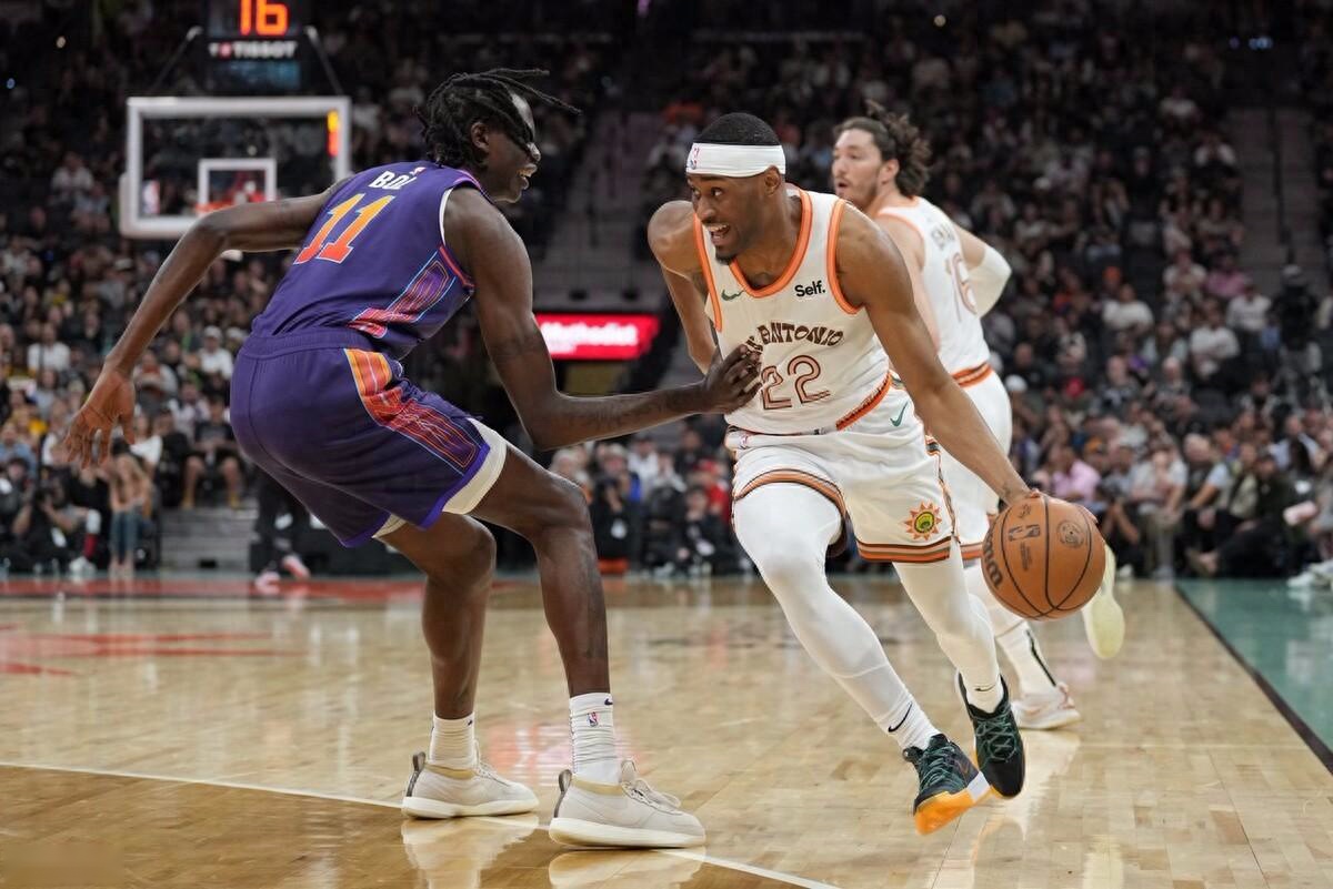 关于爱游戏体育：太阳队新赛季：奥科吉表示将提升快攻速度的信息