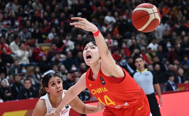 关于爱游戏体育:中国女篮的未来:如何在世界大赛中取得更好的成绩?的信息 关于爱游戏体育:中国女篮的未来:如何在世界大赛中取得更好的成绩?的信息